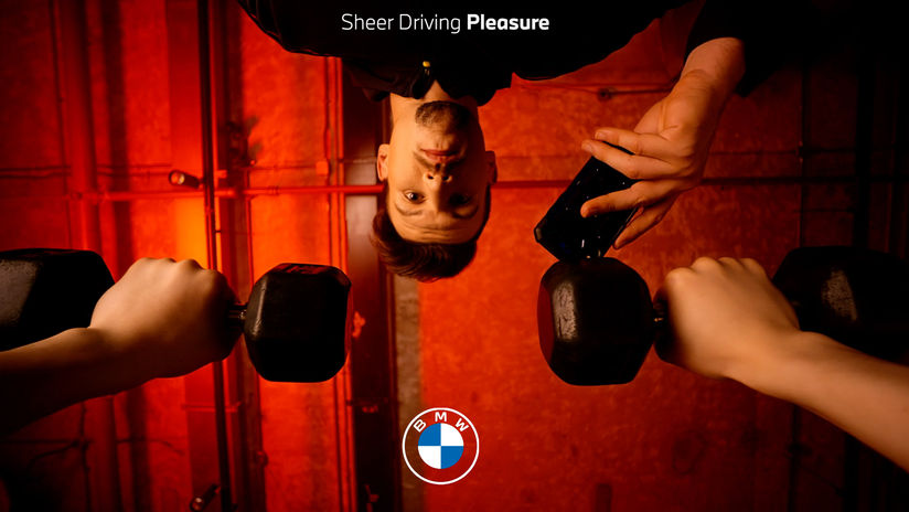 BMW eSports beef video x FPX